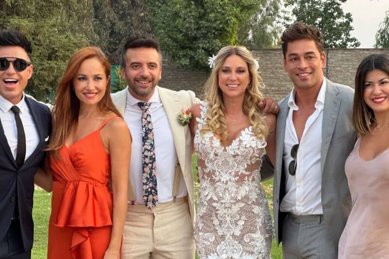 Foto de redes sociales de Bruno Zaretti/ Instagram