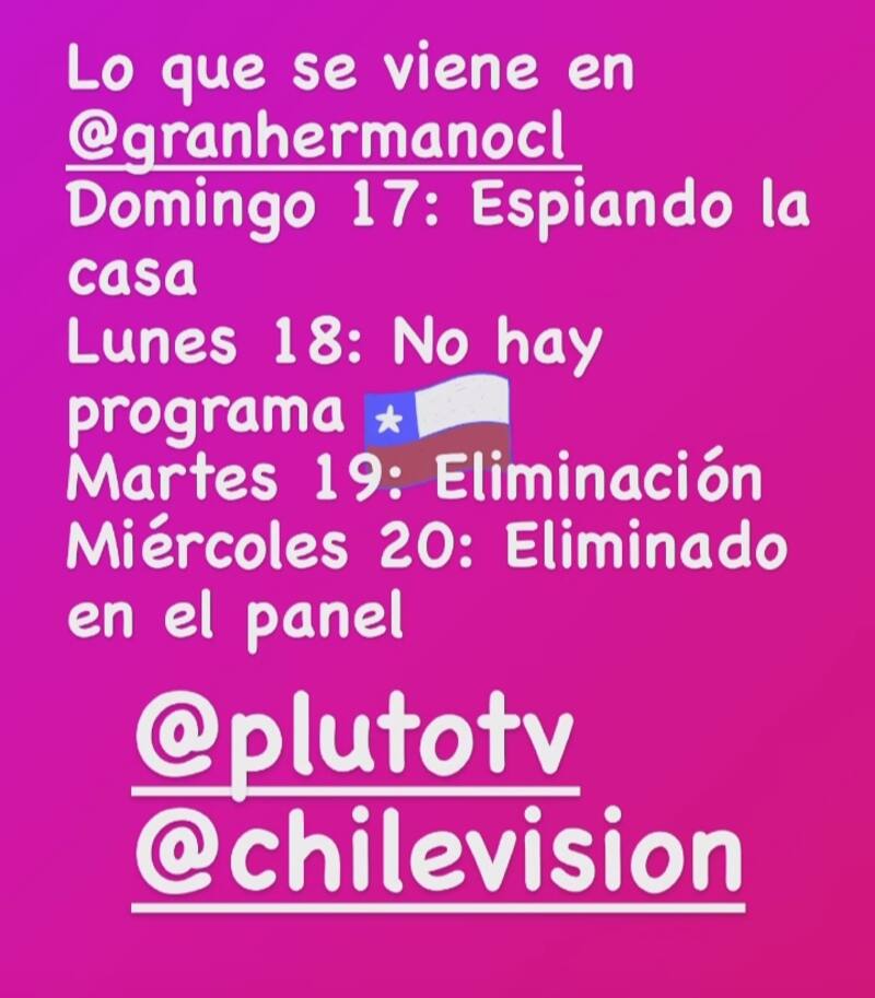 Créditos: Instagram