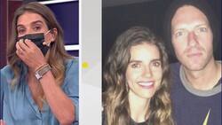 "¡Pesado! Nadie lo podía creer": María Luisa Godoy contó la historia detrás de su foto con Chris Martin, vocalista de Coldplay