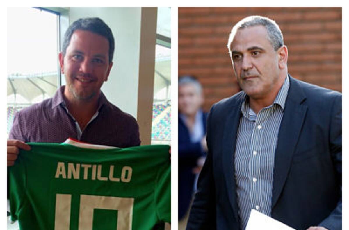 Antillo vs Milad: Comenzó la batalla por la presidencia de la ANFP