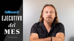 Alfredo Alonso, productor del Festival de Viña 2024, se convirtió en el ejecutivo del mes en Billboard