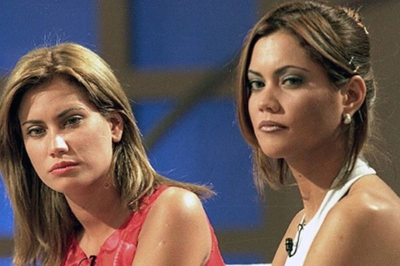 llevan distanciadas por casi 30 años.