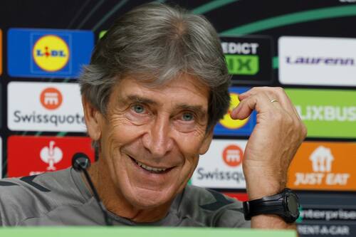 Manuel Pellegrini sigue haciendo historia: alcanzará tremendo récord en el Betis