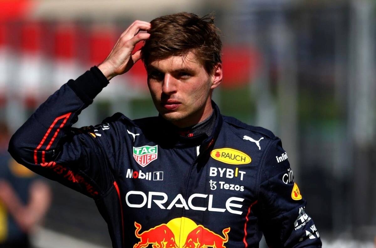 Max Verstappen y la deuda pendiente que arrastra en el GP de Bélgica de la Fórmula 1