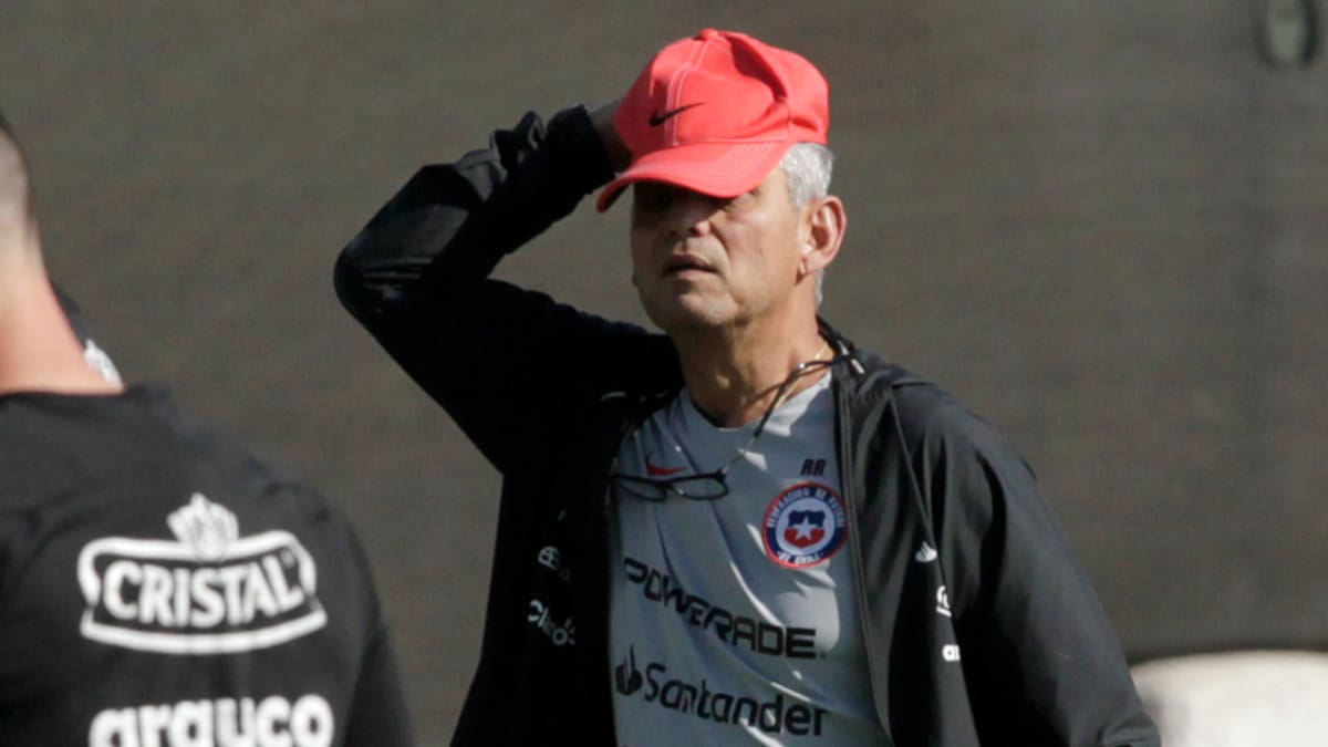 Con presencia de Colo Colo y la U: Rueda liberó nómina para nuevo microciclo de La Roja