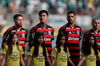 Hora y dónde ver EN VIVO online el partido entre Flamengo vs. Pyramids por la semifinal de la Copa Intercontinental