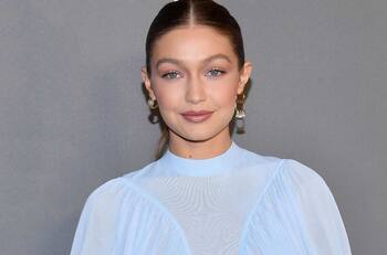 Gigi Hadid desclasificó inéditas imágenes de su primer embarazo