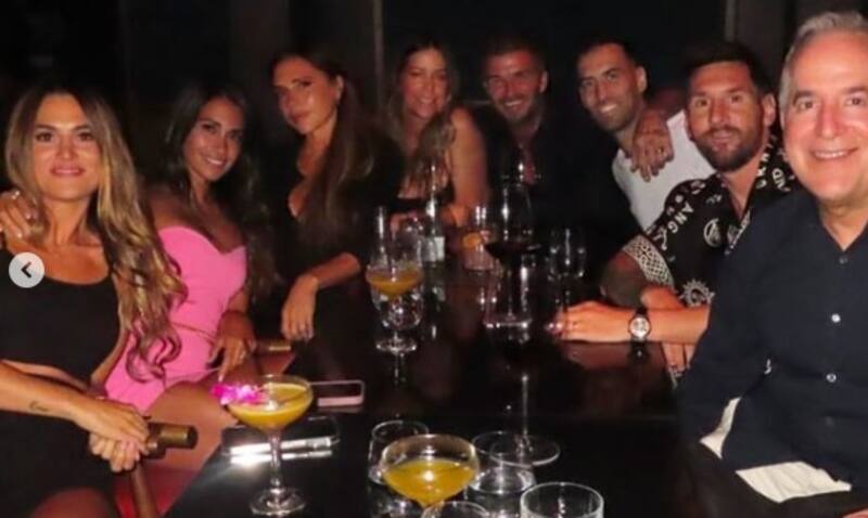 (INSTAGRAM @davidbeckham)