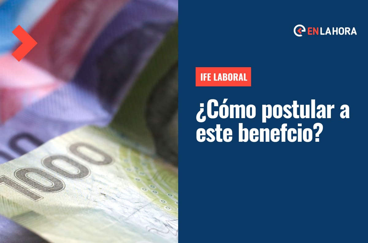 IFE Laboral: ¿Cómo postular a este beneficio y cuándo debo hacerlo para obtener tres pagos?