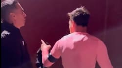 VIDEO |Filtran video de Lionel Messi encarando fuertemente a los árbitros: “Tienen que respetarme a mí”