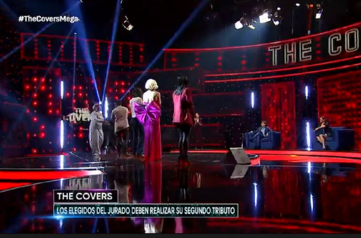 Nuevos elegidos: Cuatro famosos fueron eliminados de "The Covers: Tributo a las Estrellas"