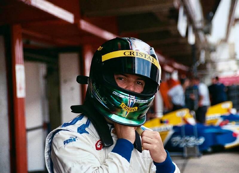 Apuntó en algún momento a llegar a la Fórmula 1.