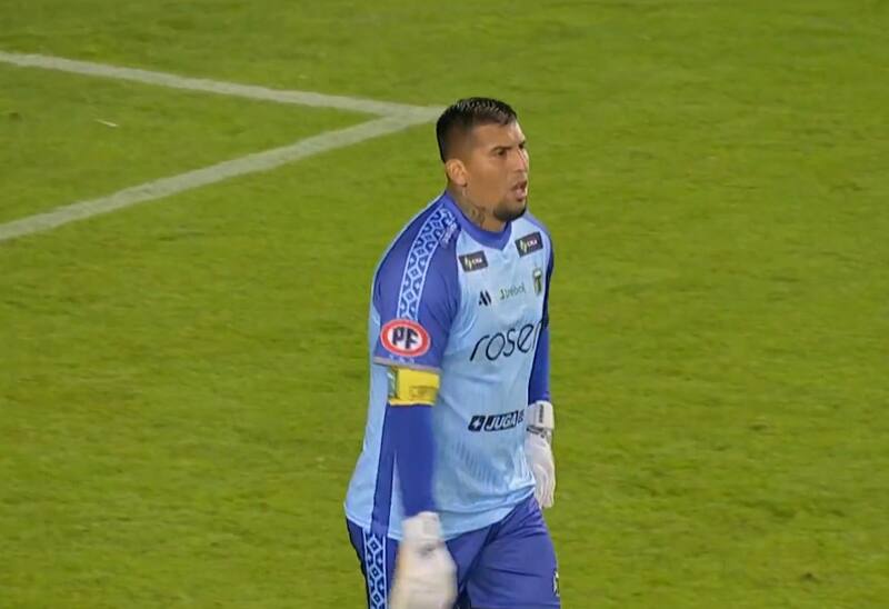 , arquero de Deportes Temuco