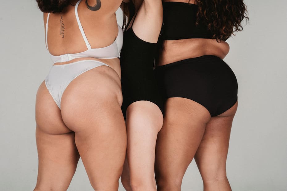 Por años, los cánones sociales han buscado instaurar la delgadez como sinónimo de belleza, mientras que las diversidades corporales son apuntadas como poco saludables.