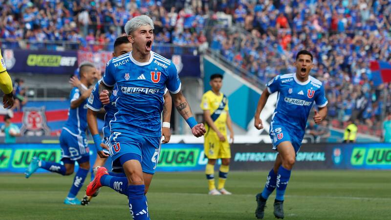 Maxi Guerrero despierta interés en Brasil: La U pone condiciones claras para su partida
