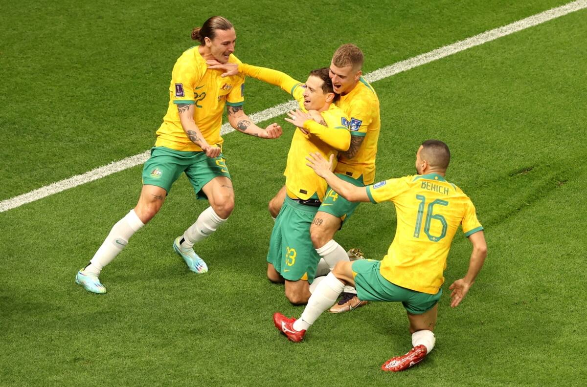 Túnez vs Australia: hora y dónde ver hoy EN VIVO por TV y ONLINE el partido del Grupo D del Mundial Qatar 2022