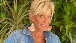 “Te vine a ver mamita”: La emotiva visita de Raquel Argandoña a su fallecida madre