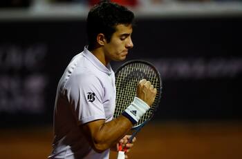 ¿Cómo llega el primer rival de Cristian Garin en Roland Garros?