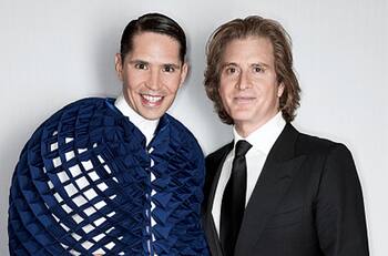 "Mi resultado del PCR salió positivo": Di Mondo confirma que él y su pareja se contagiaron de coronavirus