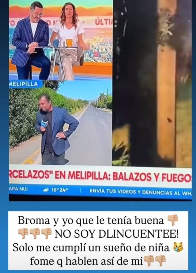 Historia de Naya Fácil. Créditos: Instagram