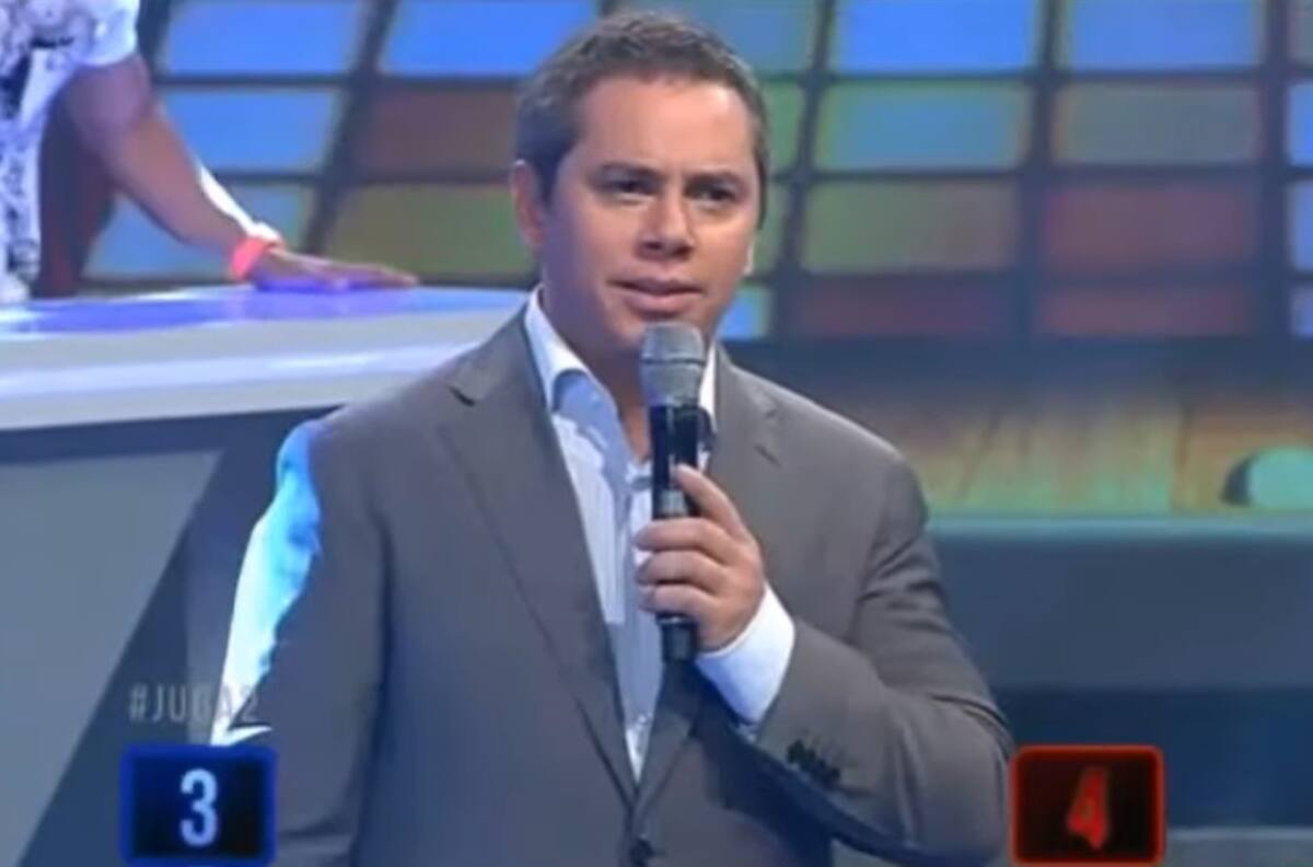 "¿Si me arrepiento? ¡Más que la chuch...!": José Miguel Viñuela bromeó al recordar su cambio de Mega a TVN