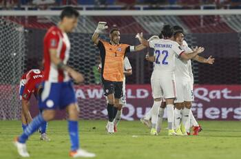 ¿A comprar pasajes para Qatar? El notable registro de La Roja cada vez que gana en Paraguay