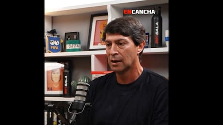 VIDEO | Daniel Garnero y la crudeza del fútbol: “Te pegan una patada en el cu...”