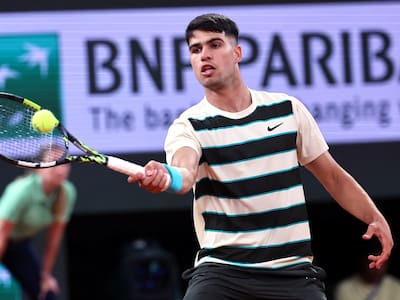 Resultados Roland Garros 2025: Resumen de la jornada 6 HOY viernes 30 de mayo con la tercera ronda