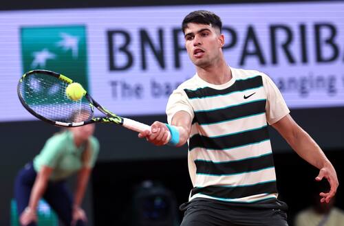 El 2° del mundo es de los favoritos en Francia.