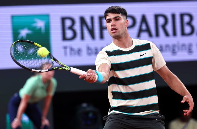 El 2° del mundo es de los favoritos en Francia.