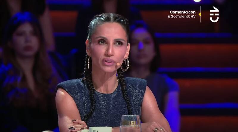 Leonor Varela criticó la presentación del hombre de negro.