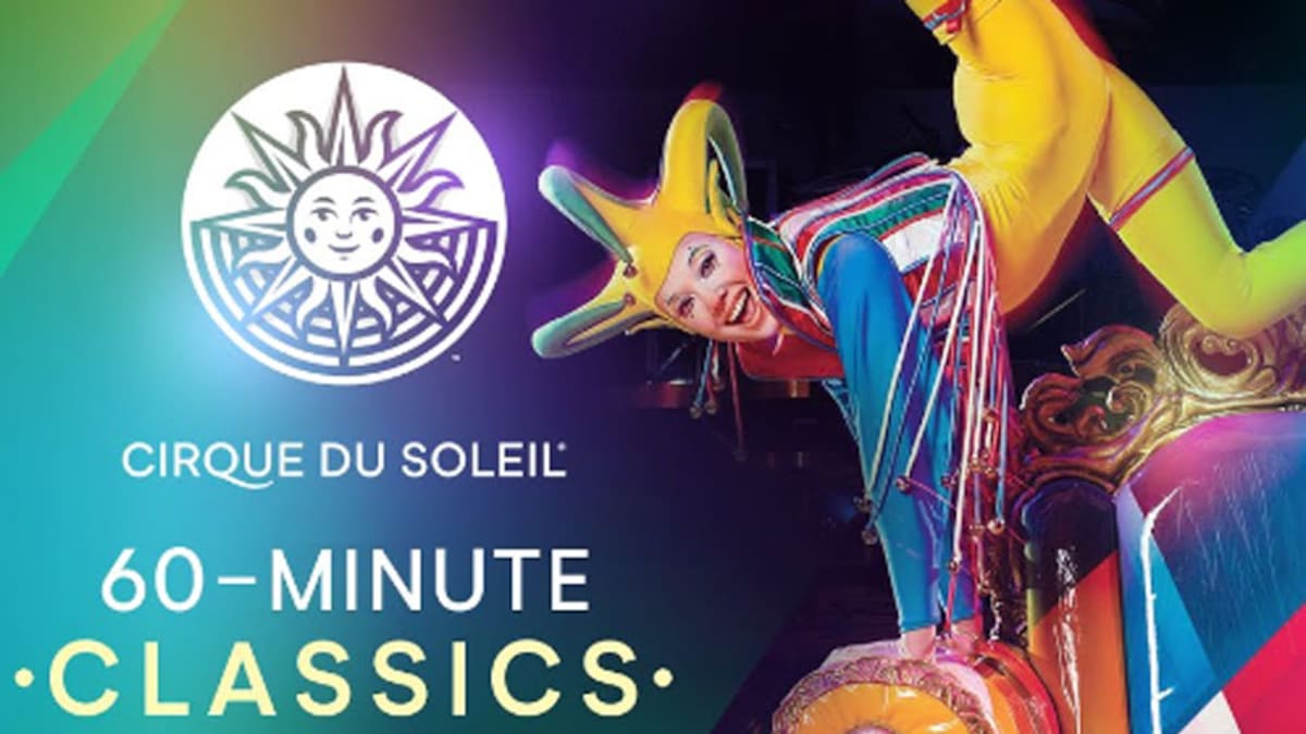 Cirque du Soleil realizará presentación por streaming este viernes