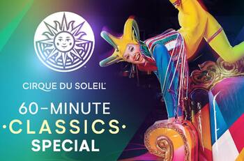 Cirque du Soleil realizará presentación por streaming este viernes