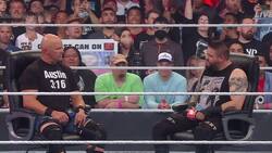 VIDEO | El emotivo y espectacular regreso a la WWE de Stone Cold después de 19 años en WrestleMania