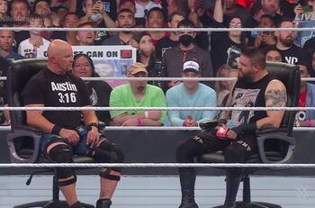 VIDEO | El emotivo y espectacular regreso a la WWE de Stone Cold después de 19 años en WrestleMania