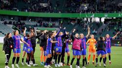 Esperan por Tiane Endler: Barcelona avanza ante Wolfsburg y es el primer finalista de la UEFA Champions League femenina