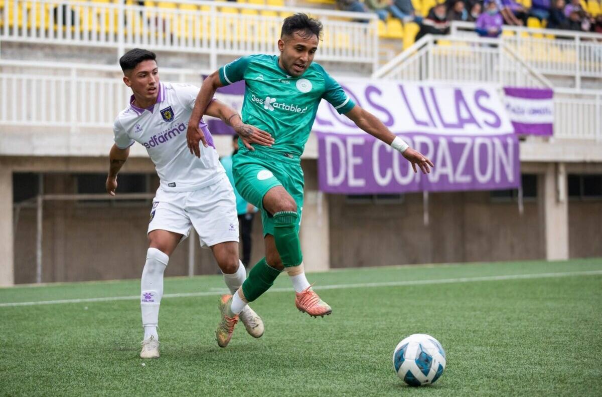 El trato de Primera División que recibirá la "final del mundo" entre Deportes Concepción y Rodelindo Román