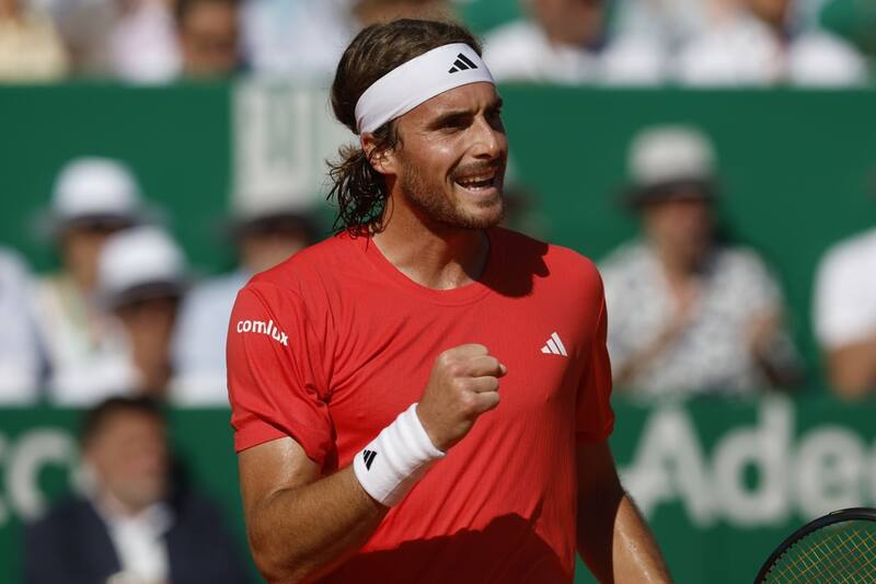 , campeón de Montecarlo. EFE