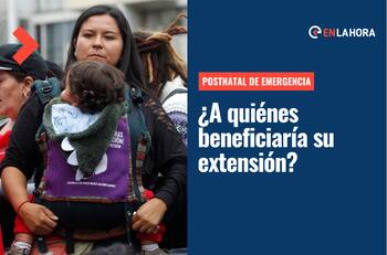 Extensión Postnatal de Emergencia: ¿A quiénes beneficiaria el proyecto y hasta cuándo se prolongaría?