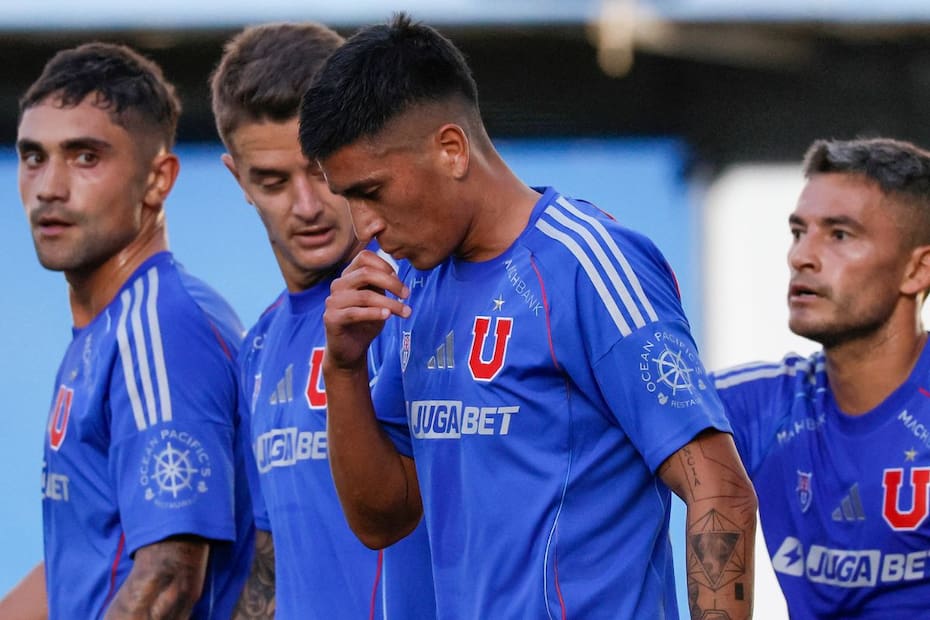 El Tucu se quedará en la U, por ahora.
