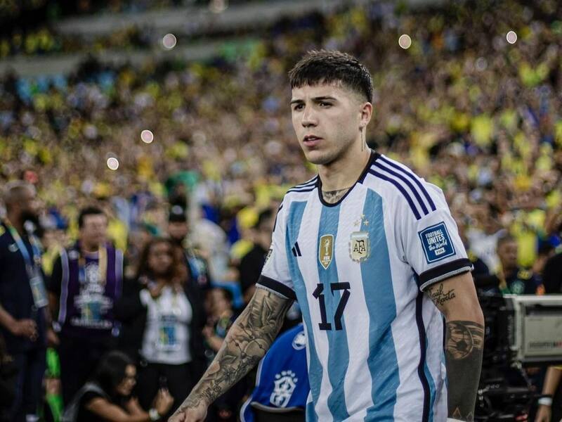 El jugador espera ser convocado por Mascherano para París 2024