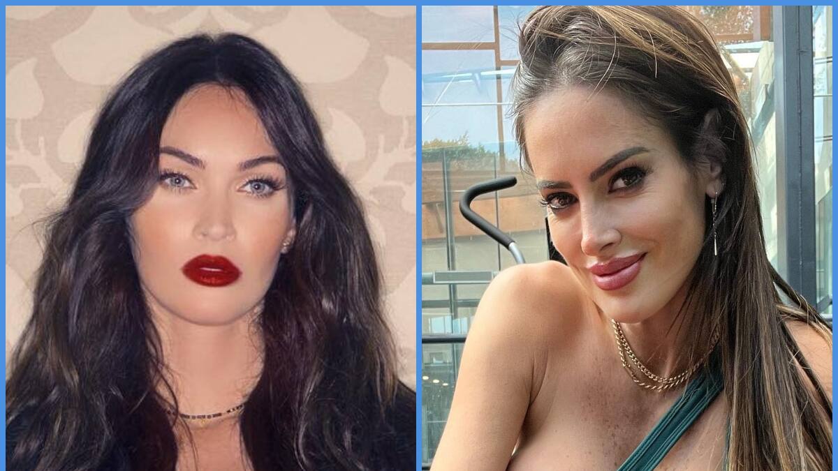 Desde Megan Fox a Adriana Barrientos: Estas son las famosas que se realizaron la cirugía estética de moda, el "Foxy eyes"
