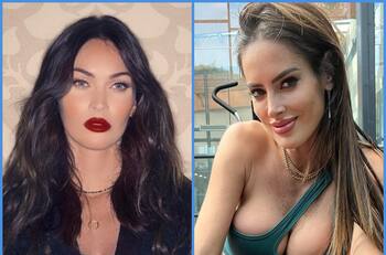 Desde Megan Fox a Adriana Barrientos: Estas son las famosas que se realizaron la cirugía estética de moda, el "Foxy eyes"
