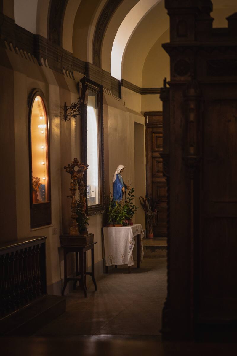 El feriado del 15 de agosto es religioso. Créditos: Pexels.