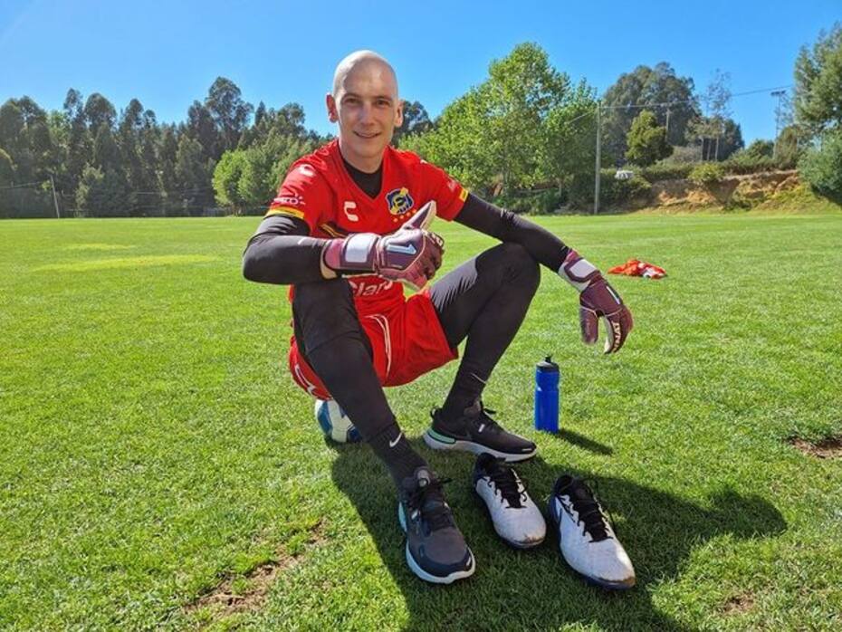 El arquero uruguayo superó un cáncer testicular en 2022.