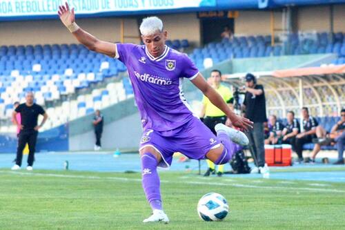 Deportes Concepción no está teniendo un buen 2023. Crédito: @dconceoficial.