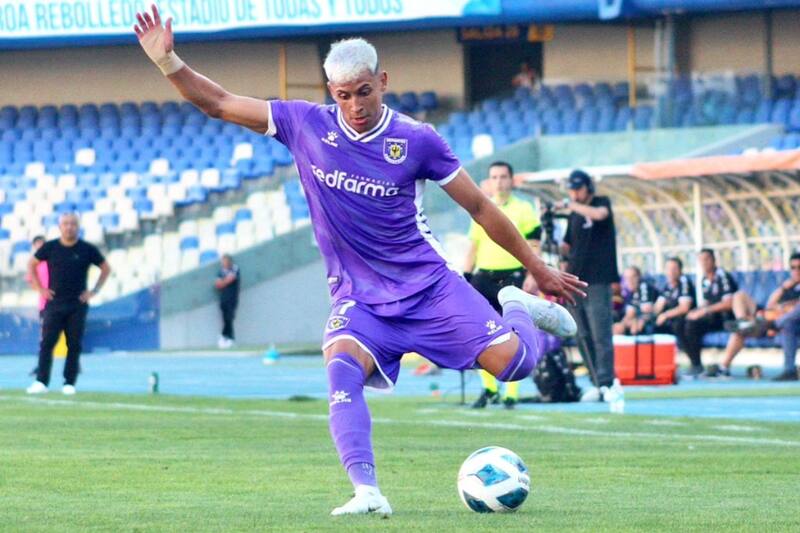 Deportes Concepción no está teniendo un buen 2023. Crédito: @dconceoficial.