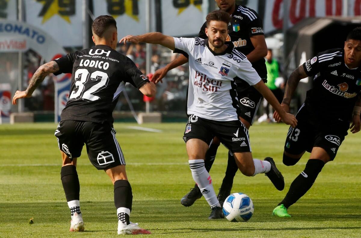 O'Higgins vs Colo Colo: Hora y dónde ver hoy EN VIVO por TV y online el Campeonato Nacional