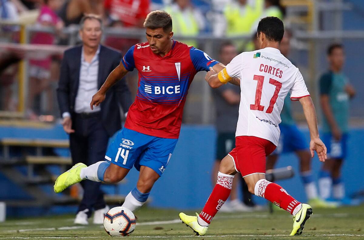 La UC enfrentará a uno de los equipos menos goleadores del Campeonato Nacional