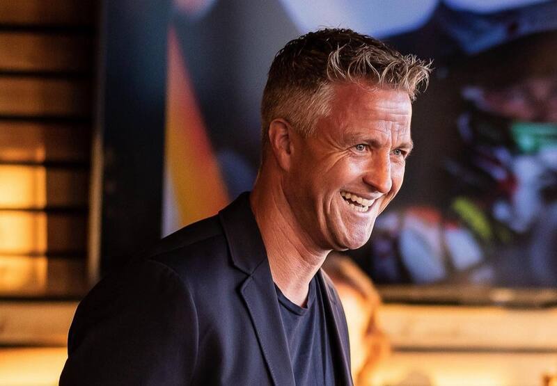 El alemán anunció abiertamente su homosexualidad. Créditos: @ralfschumacher_rsc.